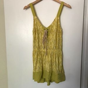 Anthropologie Tank top